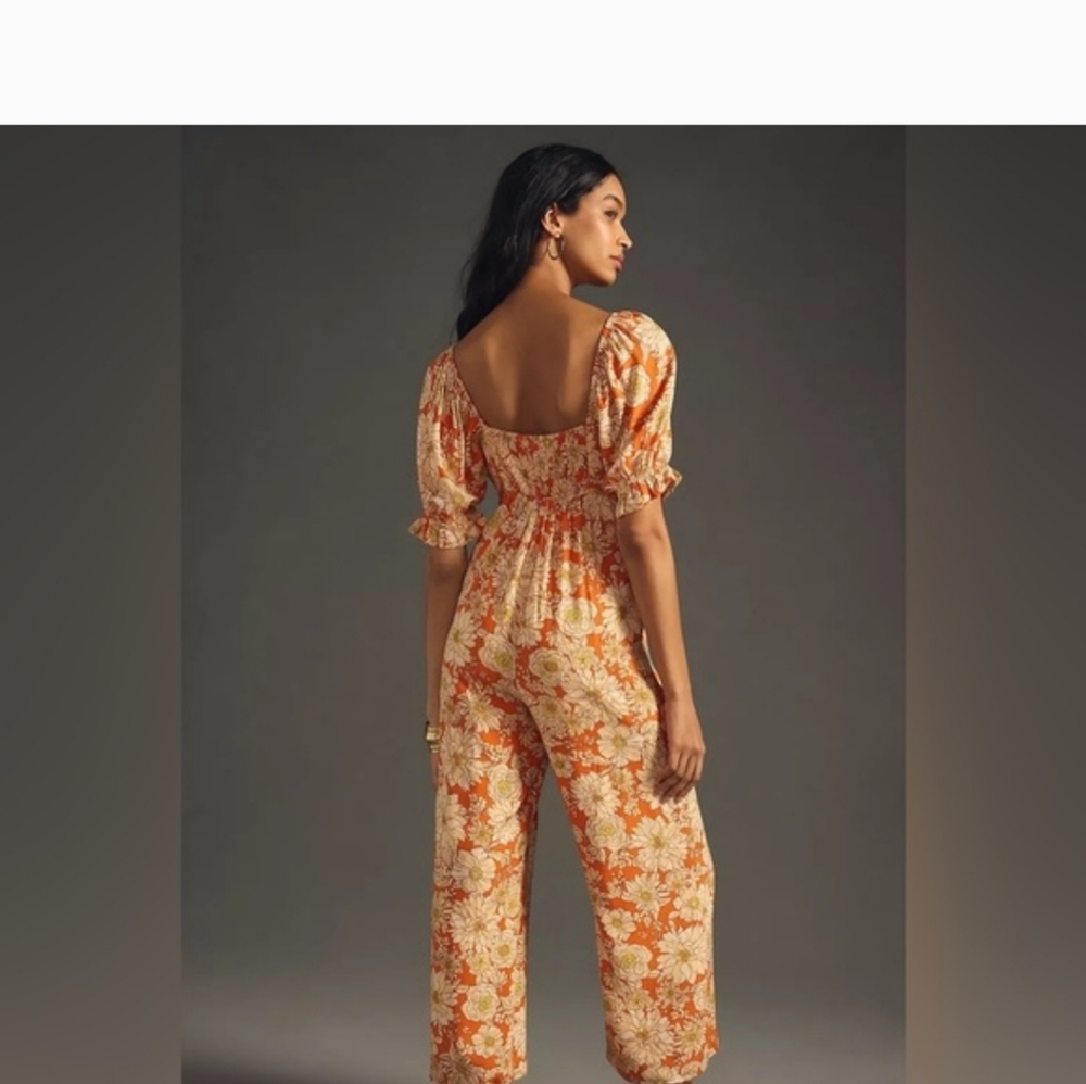 IF By Jumpsuit Antropologie!! Size:S/M